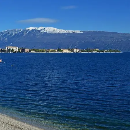 Apartmán Al Segnavento Roccafredda Toscolano Maderno