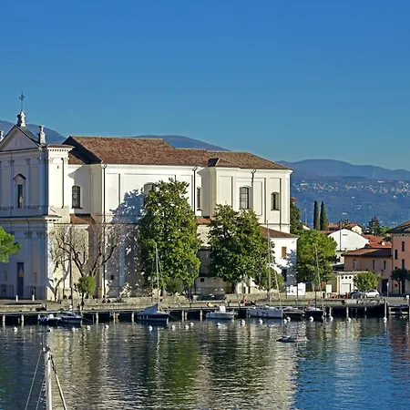 Al Segnavento Roccafredda Apartmán Toscolano Maderno